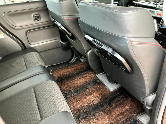 スペーシアカスタム ハイブリッドXS ワンオーナー車/社外ナビ/バックカメラ/Bluetoothオーディオ/社外後席モニター/両側パワースライドドア/デュアルブレーキサポート/ステアリングスイッチ/クルーズコントロール/シートヒーター(47枚目)