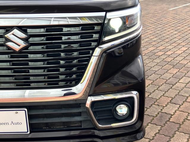 スペーシアカスタム ハイブリッドXS ワンオーナー車/社外ナビ/バックカメラ/Bluetoothオーディオ/社外後席モニター/両側パワースライドドア/デュアルブレーキサポート/ステアリングスイッチ/クルーズコントロール/シートヒーター(61枚目)
