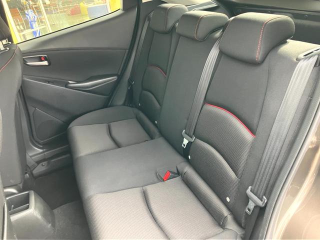 MAZDA2 15S ブラックトーンエディション 純正ナビ フルセグTV 360度ビューカメラ クルーズコントロール パドルシフト レーンキープ ETC アイストップ ヘッドアップディスプレイ(45枚目)