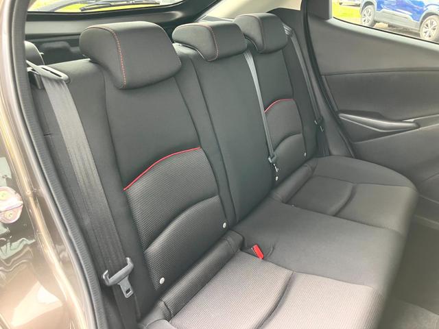 MAZDA2 15S ブラックトーンエディション 純正ナビ フルセグTV 360度ビューカメラ クルーズコントロール パドルシフト レーンキープ ETC アイストップ ヘッドアップディスプレイ(48枚目)