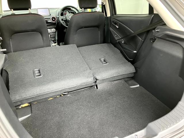 MAZDA2 15S ブラックトーンエディション 純正ナビ フルセグTV 360度ビューカメラ クルーズコントロール パドルシフト レーンキープ ETC アイストップ ヘッドアップディスプレイ(50枚目)