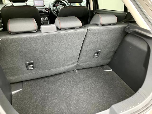 MAZDA2 15S ブラックトーンエディション 純正ナビ フルセグTV 360度ビューカメラ クルーズコントロール パドルシフト レーンキープ ETC アイストップ ヘッドアップディスプレイ(53枚目)
