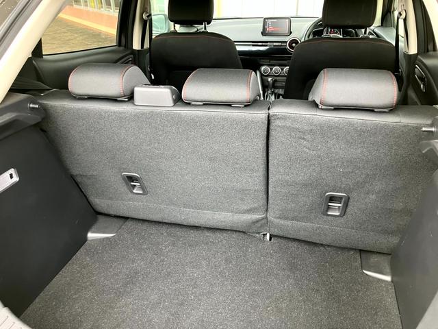 MAZDA2 15S ブラックトーンエディション 純正ナビ フルセグTV 360度ビューカメラ クルーズコントロール パドルシフト レーンキープ ETC アイストップ ヘッドアップディスプレイ(54枚目)
