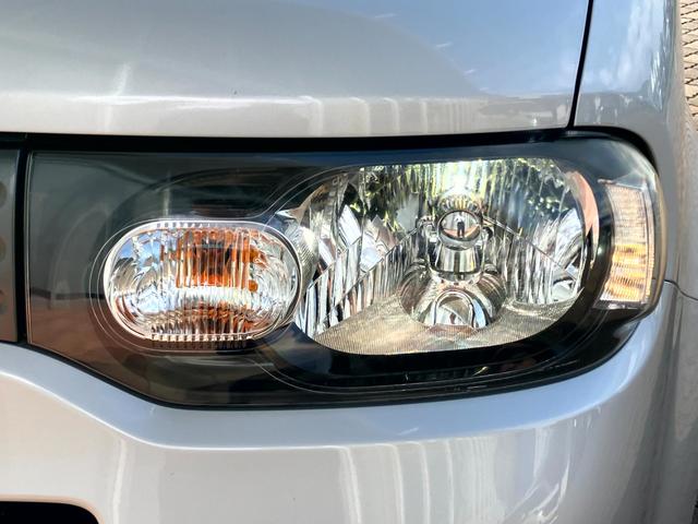 キューブ 15X Vセレクション カーオーディオ/HIDヘッドライトライト/スマートキー/プッシュスタート(50枚目)