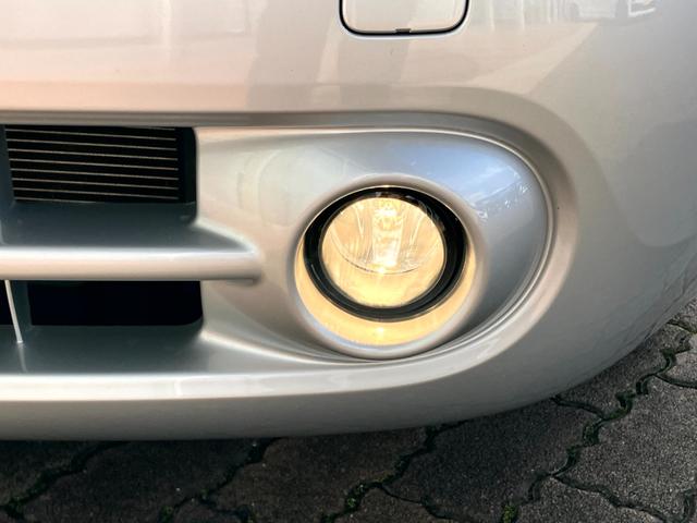 キューブ 15X Vセレクション カーオーディオ/HIDヘッドライトライト/スマートキー/プッシュスタート(51枚目)