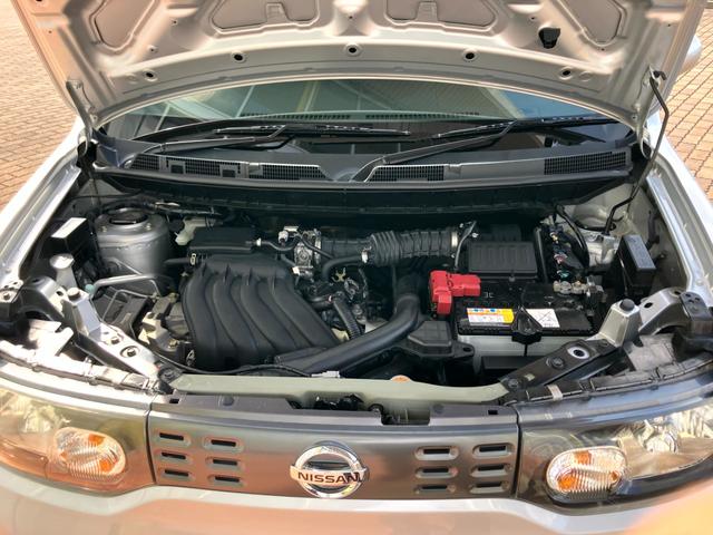 キューブ 15X Vセレクション カーオーディオ/HIDヘッドライトライト/スマートキー/プッシュスタート(53枚目)