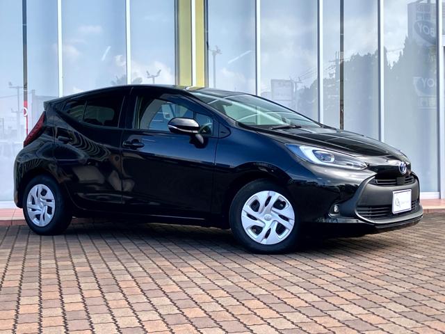 アクア X 純正ナビ・トヨタセーフティーセンス・ETC・スマートキー・プッシュスタート・(11枚目)