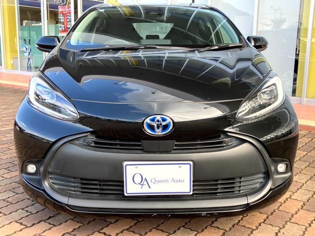 アクア X 純正ナビ・トヨタセーフティーセンス・ETC・スマートキー・プッシュスタート・(12枚目)