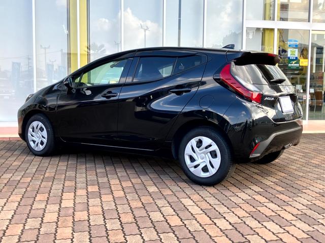 アクア X 純正ナビ・トヨタセーフティーセンス・ETC・スマートキー・プッシュスタート・(14枚目)