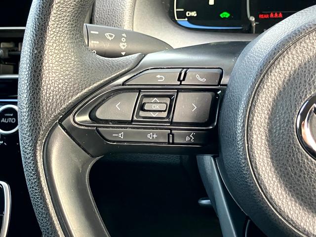 アクア X 純正ナビ・トヨタセーフティーセンス・ETC・スマートキー・プッシュスタート・(17枚目)