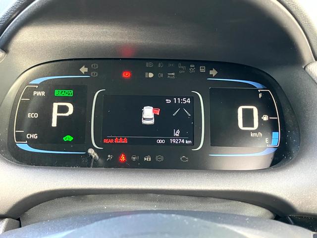 アクア X 純正ナビ・トヨタセーフティーセンス・ETC・スマートキー・プッシュスタート・(21枚目)