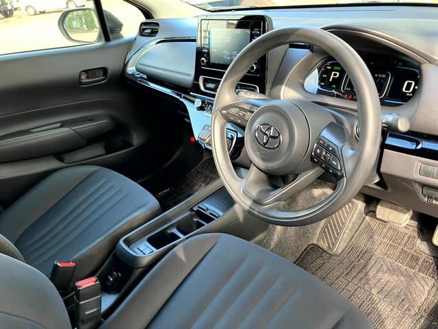 アクア X 純正ナビ・トヨタセーフティーセンス・ETC・スマートキー・プッシュスタート・(35枚目)