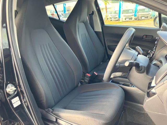 アクア X 純正ナビ・トヨタセーフティーセンス・ETC・スマートキー・プッシュスタート・(36枚目)