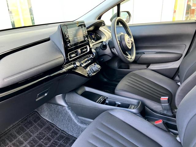 アクア X 純正ナビ・トヨタセーフティーセンス・ETC・スマートキー・プッシュスタート・(39枚目)