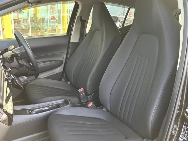 アクア X 純正ナビ・トヨタセーフティーセンス・ETC・スマートキー・プッシュスタート・(40枚目)