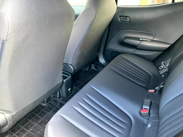 アクア X 純正ナビ・トヨタセーフティーセンス・ETC・スマートキー・プッシュスタート・(42枚目)