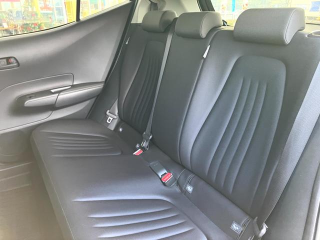 アクア X 純正ナビ・トヨタセーフティーセンス・ETC・スマートキー・プッシュスタート・(43枚目)