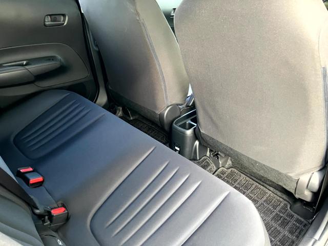 アクア X 純正ナビ・トヨタセーフティーセンス・ETC・スマートキー・プッシュスタート・(45枚目)