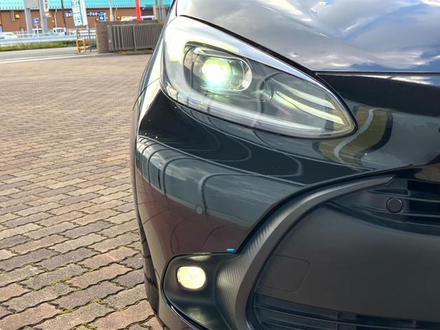 アクア X 純正ナビ・トヨタセーフティーセンス・ETC・スマートキー・プッシュスタート・(51枚目)