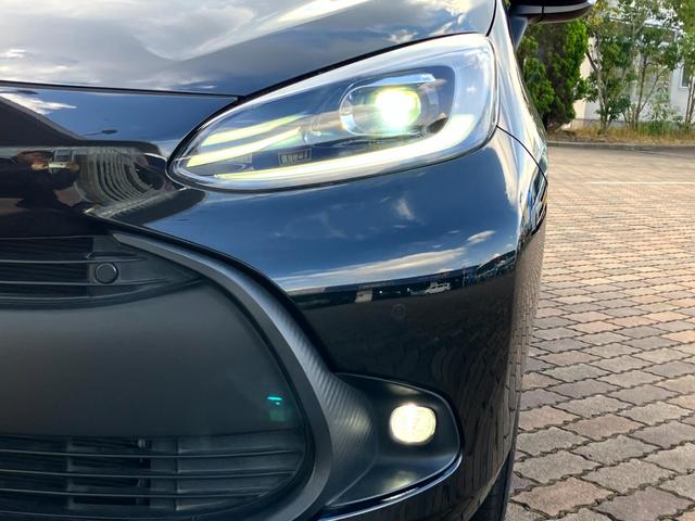 アクア X 純正ナビ・トヨタセーフティーセンス・ETC・スマートキー・プッシュスタート・(52枚目)