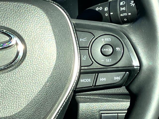 カローラスポーツ Ｇ　６速ＭＴ／１．２ターボ車／ＴＲＤエアロ（フロント）・トヨタ８６用１８インチアルミ・トヨタセーフティーセンス・純正ナビ・バックカメラ・ＥＴＣ・クルーズコントロール・前席シートヒーター・電動パーキング（18枚目）