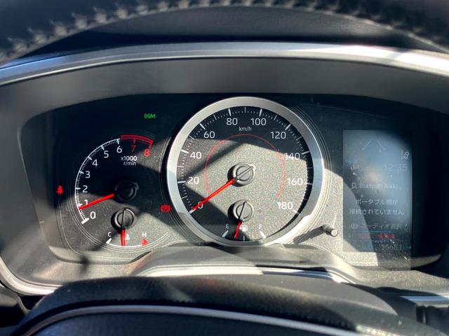 カローラスポーツ Ｇ　６速ＭＴ／１．２ターボ車／ＴＲＤエアロ（フロント）・トヨタ８６用１８インチアルミ・トヨタセーフティーセンス・純正ナビ・バックカメラ・ＥＴＣ・クルーズコントロール・前席シートヒーター・電動パーキング（21枚目）