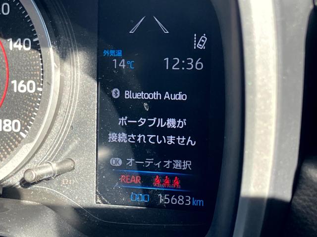 カローラスポーツ Ｇ　６速ＭＴ／１．２ターボ車／ＴＲＤエアロ（フロント）・トヨタ８６用１８インチアルミ・トヨタセーフティーセンス・純正ナビ・バックカメラ・ＥＴＣ・クルーズコントロール・前席シートヒーター・電動パーキング（22枚目）