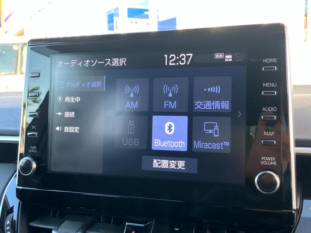 カローラスポーツ Ｇ　６速ＭＴ／１．２ターボ車／ＴＲＤエアロ（フロント）・トヨタ８６用１８インチアルミ・トヨタセーフティーセンス・純正ナビ・バックカメラ・ＥＴＣ・クルーズコントロール・前席シートヒーター・電動パーキング（27枚目）