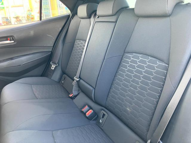 カローラスポーツ Ｇ　６速ＭＴ／１．２ターボ車／ＴＲＤエアロ（フロント）・トヨタ８６用１８インチアルミ・トヨタセーフティーセンス・純正ナビ・バックカメラ・ＥＴＣ・クルーズコントロール・前席シートヒーター・電動パーキング（41枚目）