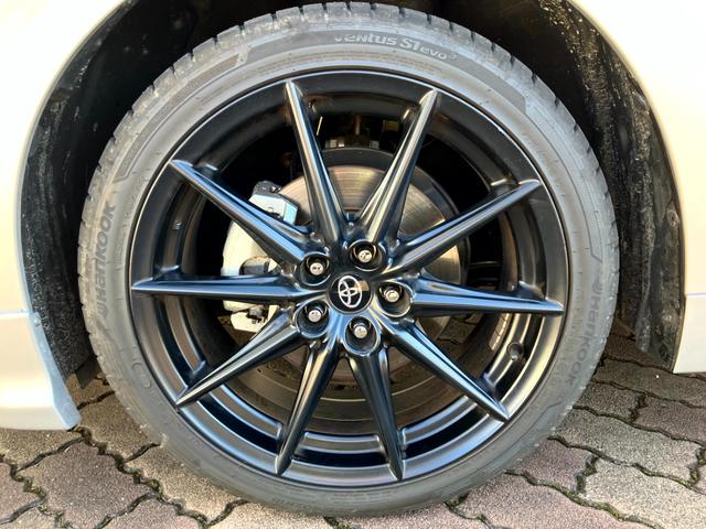 カローラスポーツ Ｇ　６速ＭＴ／１．２ターボ車／ＴＲＤエアロ（フロント）・トヨタ８６用１８インチアルミ・トヨタセーフティーセンス・純正ナビ・バックカメラ・ＥＴＣ・クルーズコントロール・前席シートヒーター・電動パーキング（51枚目）