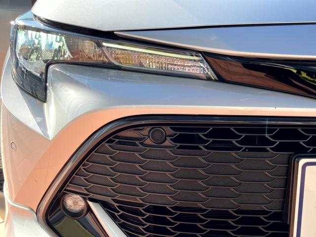 カローラスポーツ Ｇ　６速ＭＴ／１．２ターボ車／ＴＲＤエアロ（フロント）・トヨタ８６用１８インチアルミ・トヨタセーフティーセンス・純正ナビ・バックカメラ・ＥＴＣ・クルーズコントロール・前席シートヒーター・電動パーキング（54枚目）