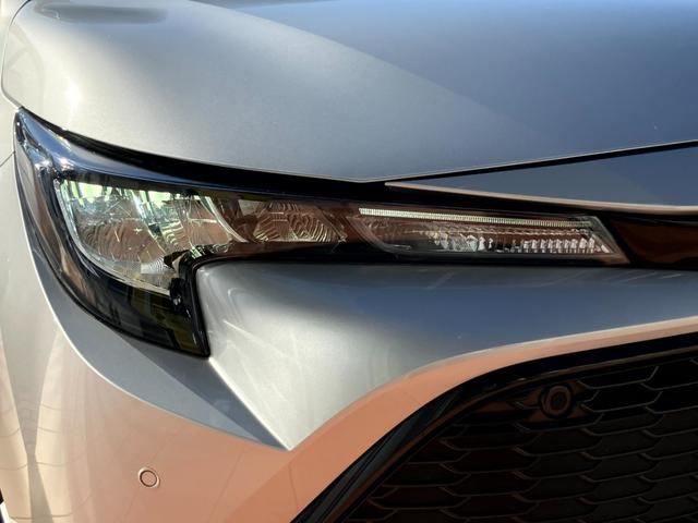 カローラスポーツ Ｇ　６速ＭＴ／１．２ターボ車／ＴＲＤエアロ（フロント）・トヨタ８６用１８インチアルミ・トヨタセーフティーセンス・純正ナビ・バックカメラ・ＥＴＣ・クルーズコントロール・前席シートヒーター・電動パーキング（55枚目）