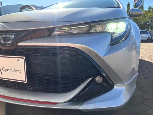 カローラスポーツ Ｇ　６速ＭＴ／１．２ターボ車／ＴＲＤエアロ（フロント）・トヨタ８６用１８インチアルミ・トヨタセーフティーセンス・純正ナビ・バックカメラ・ＥＴＣ・クルーズコントロール・前席シートヒーター・電動パーキング（59枚目）