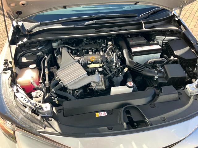 カローラスポーツ Ｇ　６速ＭＴ／１．２ターボ車／ＴＲＤエアロ（フロント）・トヨタ８６用１８インチアルミ・トヨタセーフティーセンス・純正ナビ・バックカメラ・ＥＴＣ・クルーズコントロール・前席シートヒーター・電動パーキング（61枚目）