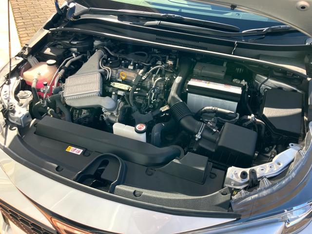 カローラスポーツ Ｇ　６速ＭＴ／１．２ターボ車／ＴＲＤエアロ（フロント）・トヨタ８６用１８インチアルミ・トヨタセーフティーセンス・純正ナビ・バックカメラ・ＥＴＣ・クルーズコントロール・前席シートヒーター・電動パーキング（63枚目）
