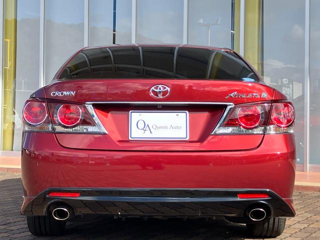 クラウン アスリートS-T J-フロンティアリミテッド 黒本革エアシート/メーカーナビ/バックカメラ/レーダークルコン/Bluetoothオーディオ/Blu-ray再生/純正18インチメッキアルミ/LEDヘッドライト/フォグライト/パドルシフト/ETC(12枚目)