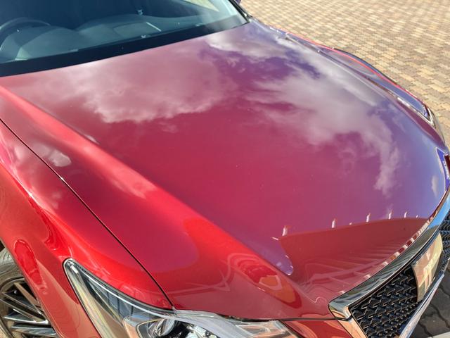 クラウン アスリートS-T J-フロンティアリミテッド 黒本革エアシート/メーカーナビ/バックカメラ/レーダークルコン/Bluetoothオーディオ/Blu-ray再生/純正18インチメッキアルミ/LEDヘッドライト/フォグライト/パドルシフト/ETC(14枚目)