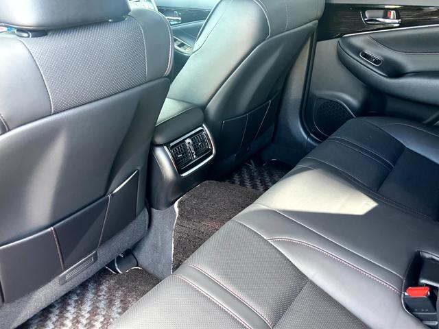 クラウン アスリートS-T J-フロンティアリミテッド 黒本革エアシート/メーカーナビ/バックカメラ/レーダークルコン/Bluetoothオーディオ/Blu-ray再生/純正18インチメッキアルミ/LEDヘッドライト/フォグライト/パドルシフト/ETC(46枚目)