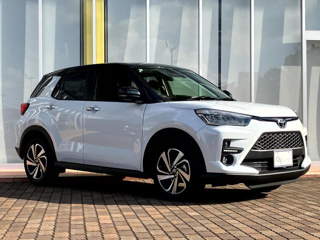 ライズ Z ツートンルーフ/トヨタセーフティーセンス/社外ナビ/バックカメラ/Bluetoothオーディオ/レーダクルーズコントロール/前席シートヒーター/ドライブレコーダー前方/ETC/LEDヘッドライト(14枚目)