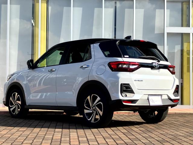 ライズ Z ツートンルーフ/トヨタセーフティーセンス/社外ナビ/バックカメラ/Bluetoothオーディオ/レーダクルーズコントロール/前席シートヒーター/ドライブレコーダー前方/ETC/LEDヘッドライト(15枚目)