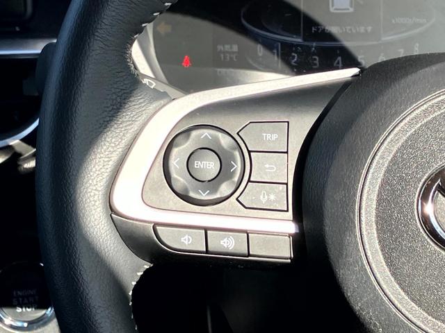 ライズ Z ツートンルーフ/トヨタセーフティーセンス/社外ナビ/バックカメラ/Bluetoothオーディオ/レーダクルーズコントロール/前席シートヒーター/ドライブレコーダー前方/ETC/LEDヘッドライト(19枚目)