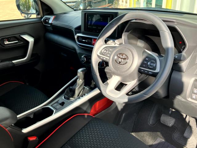 ライズ Z ツートンルーフ/トヨタセーフティーセンス/社外ナビ/バックカメラ/Bluetoothオーディオ/レーダクルーズコントロール/前席シートヒーター/ドライブレコーダー前方/ETC/LEDヘッドライト(35枚目)