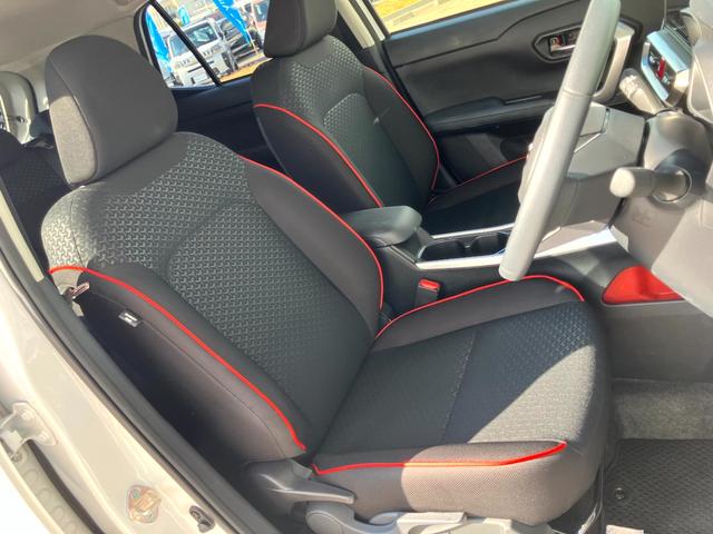 ライズ Z ツートンルーフ/トヨタセーフティーセンス/社外ナビ/バックカメラ/Bluetoothオーディオ/レーダクルーズコントロール/前席シートヒーター/ドライブレコーダー前方/ETC/LEDヘッドライト(37枚目)