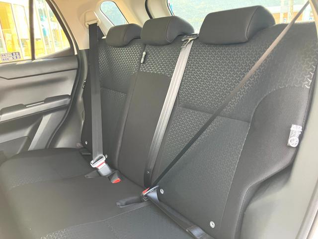 ライズ Z ツートンルーフ/トヨタセーフティーセンス/社外ナビ/バックカメラ/Bluetoothオーディオ/レーダクルーズコントロール/前席シートヒーター/ドライブレコーダー前方/ETC/LEDヘッドライト(43枚目)