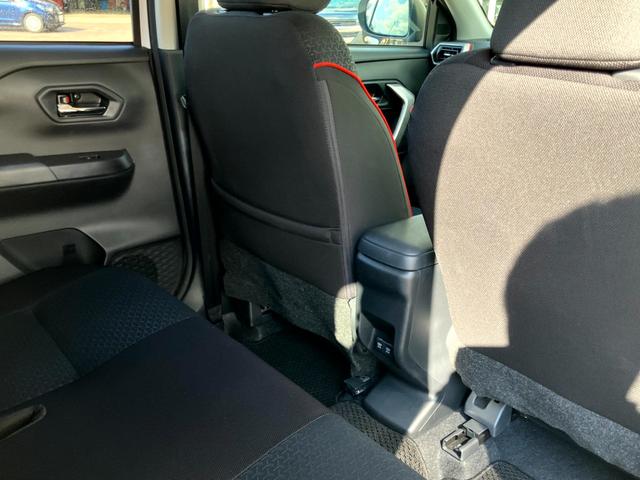 ライズ Z ツートンルーフ/トヨタセーフティーセンス/社外ナビ/バックカメラ/Bluetoothオーディオ/レーダクルーズコントロール/前席シートヒーター/ドライブレコーダー前方/ETC/LEDヘッドライト(45枚目)