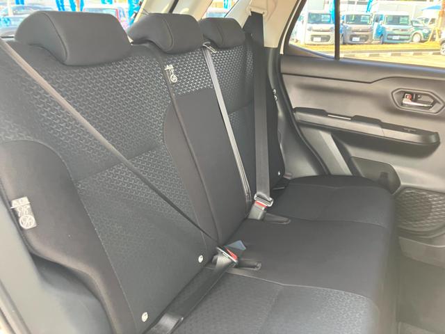 ライズ Z ツートンルーフ/トヨタセーフティーセンス/社外ナビ/バックカメラ/Bluetoothオーディオ/レーダクルーズコントロール/前席シートヒーター/ドライブレコーダー前方/ETC/LEDヘッドライト(46枚目)