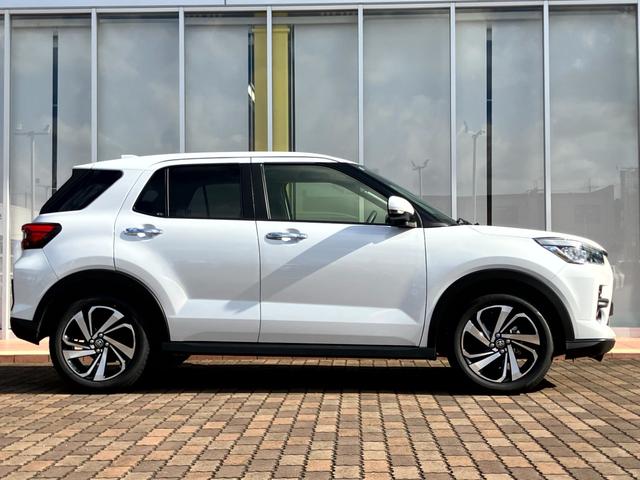 ライズ Z トヨタセーフティーセンス/社外ナビ/バックカメラ/Bluetoothオーディオ/レーダクルーズコントロール/前席シートヒーター/ドライブレコーダー前方/ETC/LEDヘッドライト/フォグライト(2枚目)