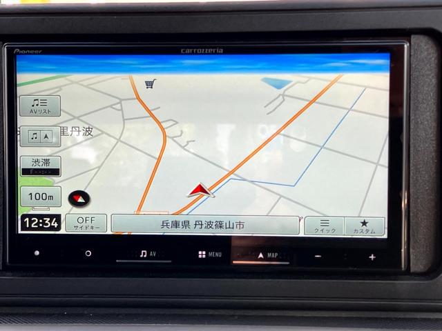 ライズ Z トヨタセーフティーセンス/社外ナビ/バックカメラ/Bluetoothオーディオ/レーダクルーズコントロール/前席シートヒーター/ドライブレコーダー前方/ETC/LEDヘッドライト/フォグライト(8枚目)