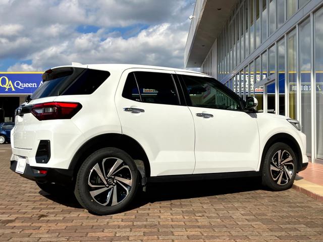 ライズ Z トヨタセーフティーセンス/社外ナビ/バックカメラ/Bluetoothオーディオ/レーダクルーズコントロール/前席シートヒーター/ドライブレコーダー前方/ETC/LEDヘッドライト/フォグライト(16枚目)