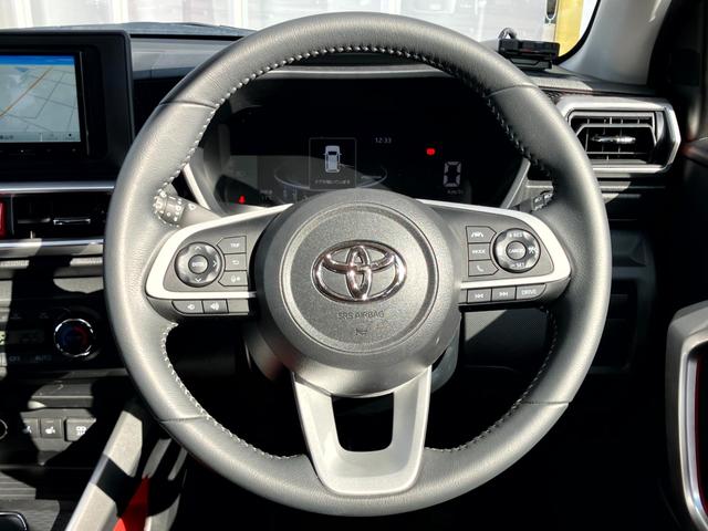 ライズ Z トヨタセーフティーセンス/社外ナビ/バックカメラ/Bluetoothオーディオ/レーダクルーズコントロール/前席シートヒーター/ドライブレコーダー前方/ETC/LEDヘッドライト/フォグライト(17枚目)